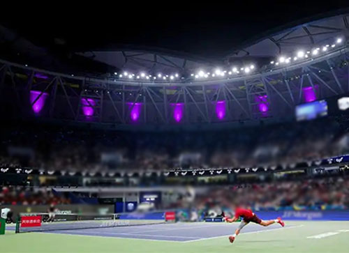 房山区体育比赛