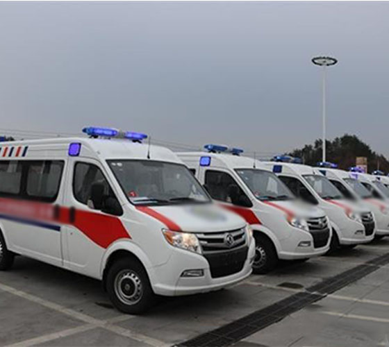 房山区服务车队展示