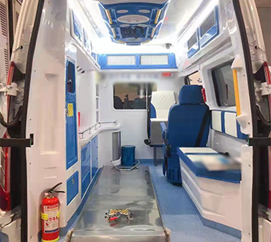 房山区车辆内部展示