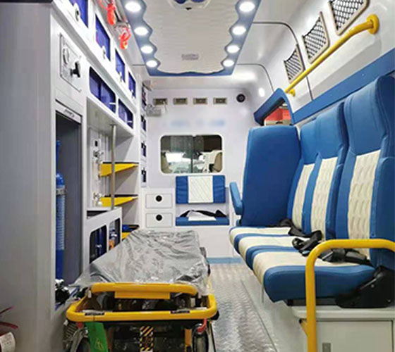 房山区车辆内部展示