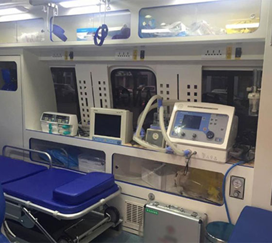 房山区车辆内部展示